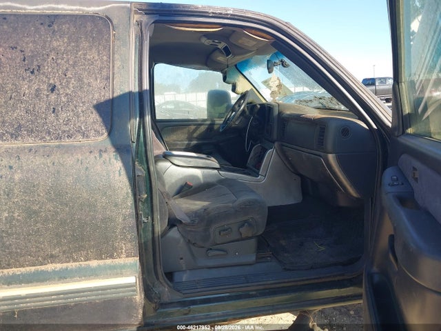 Aukcja sprzedaży 2002 Chevrolet Silverado 2500hd Ls, vin: 1GCHK29122E137208, numer aukcji: 46217952