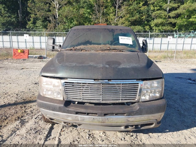Aukcja sprzedaży 2002 Chevrolet Silverado 2500hd Ls, vin: 1GCHK29122E137208, numer aukcji: 46217952