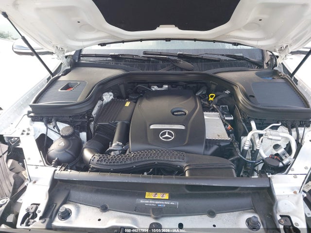 Продаж на аукціоні авто 2017 Mercedes-benz Glc 300 4matic, vin: WDC0G4KB9HF141914, номер лоту: 46217954
