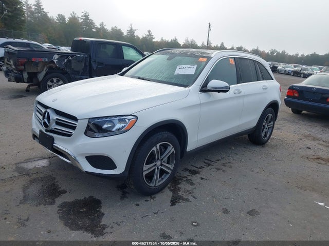 Продаж на аукціоні авто 2017 Mercedes-benz Glc 300 4matic, vin: WDC0G4KB9HF141914, номер лоту: 46217954