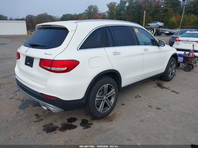 Продаж на аукціоні авто 2017 Mercedes-benz Glc 300 4matic, vin: WDC0G4KB9HF141914, номер лоту: 46217954
