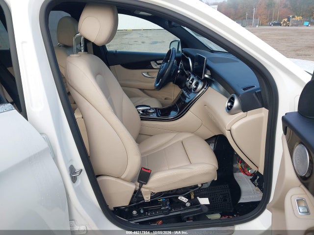 Продаж на аукціоні авто 2017 Mercedes-benz Glc 300 4matic, vin: WDC0G4KB9HF141914, номер лоту: 46217954
