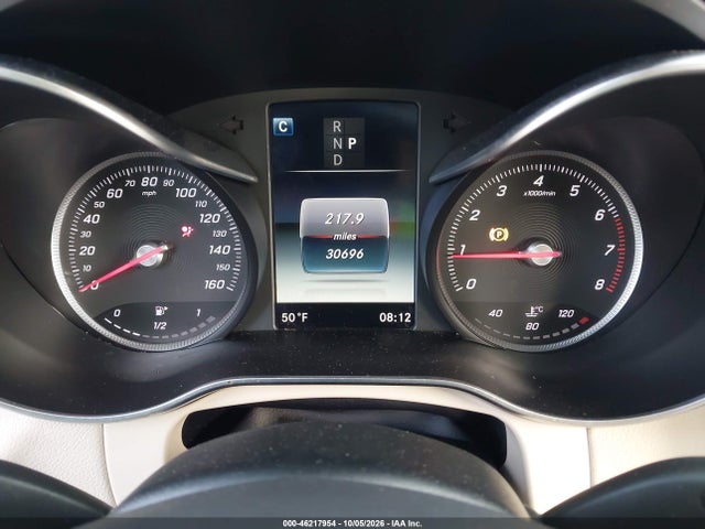 Продаж на аукціоні авто 2017 Mercedes-benz Glc 300 4matic, vin: WDC0G4KB9HF141914, номер лоту: 46217954