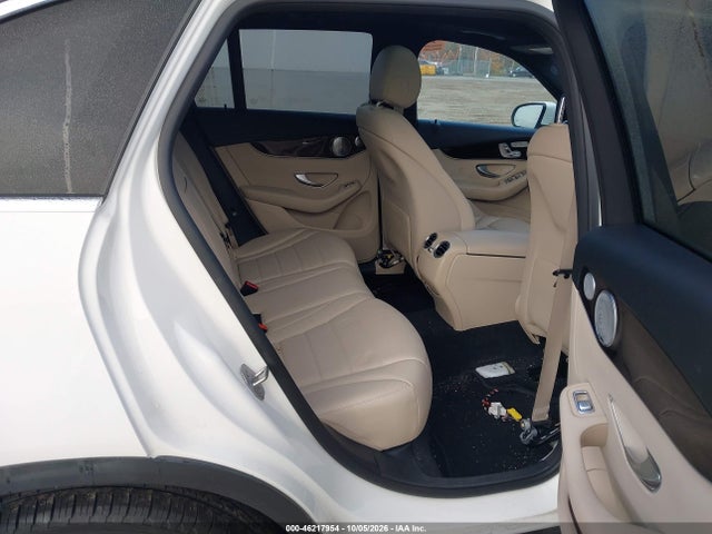 Продаж на аукціоні авто 2017 Mercedes-benz Glc 300 4matic, vin: WDC0G4KB9HF141914, номер лоту: 46217954