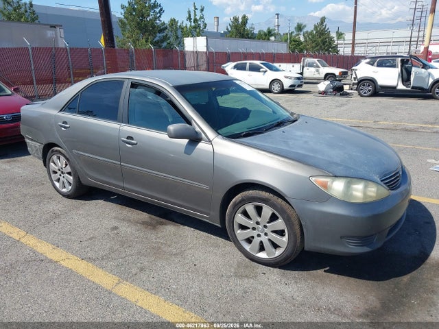 2006 Toyota Camry Le მანქანა იყიდება აუქციონზე, vin: 4T1BE32KX6U710398, აუქციონის ნომერი: 46217963