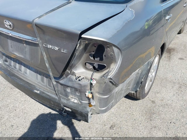 2006 Toyota Camry Le მანქანა იყიდება აუქციონზე, vin: 4T1BE32KX6U710398, აუქციონის ნომერი: 46217963