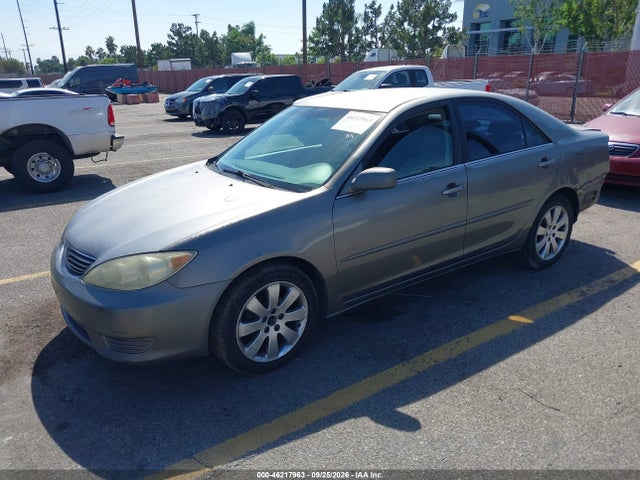 2006 Toyota Camry Le მანქანა იყიდება აუქციონზე, vin: 4T1BE32KX6U710398, აუქციონის ნომერი: 46217963