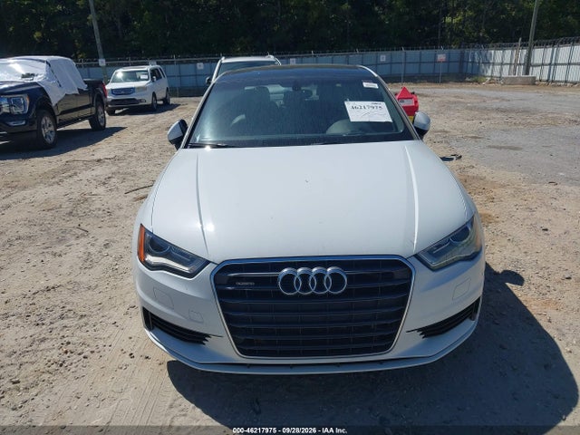 2015 Audi A3 2.0t Premium მანქანა იყიდება აუქციონზე, vin: WAUBFGFF4F1010610, აუქციონის ნომერი: 46217975