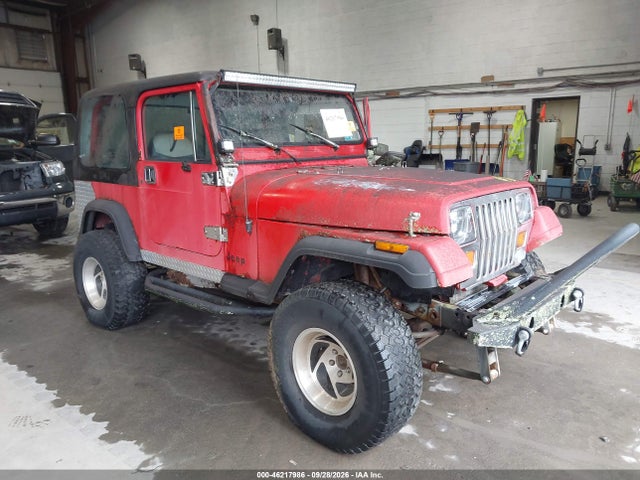 Aukcja sprzedaży 1989 Jeep Wrangler / Yj, vin: 2J4FY29T3KJ167756, numer aukcji: 46217986
