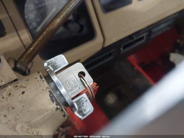 Aukcja sprzedaży 1989 Jeep Wrangler / Yj, vin: 2J4FY29T3KJ167756, numer aukcji: 46217986