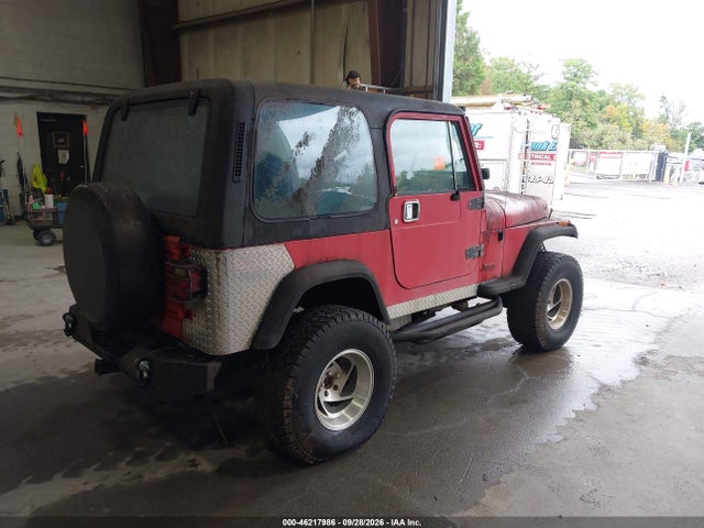 Aukcja sprzedaży 1989 Jeep Wrangler / Yj, vin: 2J4FY29T3KJ167756, numer aukcji: 46217986