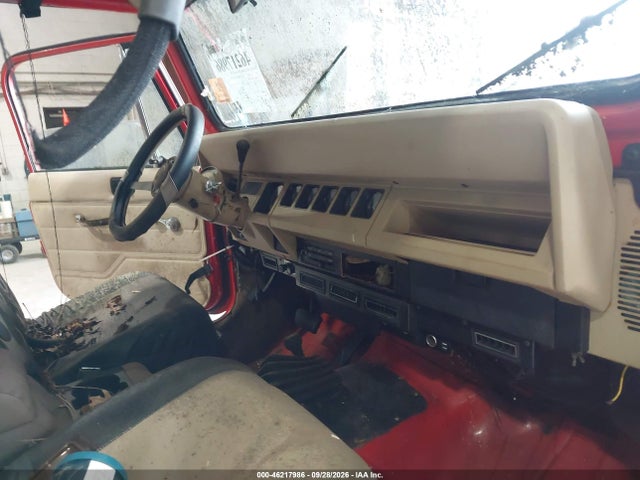 Aukcja sprzedaży 1989 Jeep Wrangler / Yj, vin: 2J4FY29T3KJ167756, numer aukcji: 46217986