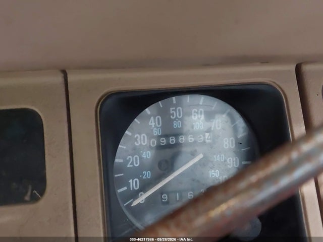 Aukcja sprzedaży 1989 Jeep Wrangler / Yj, vin: 2J4FY29T3KJ167756, numer aukcji: 46217986