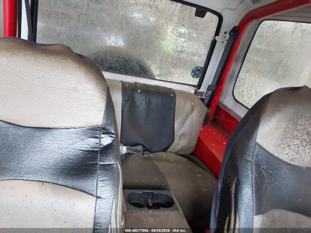 Aukcja sprzedaży 1989 Jeep Wrangler / Yj, vin: 2J4FY29T3KJ167756, numer aukcji: 46217986