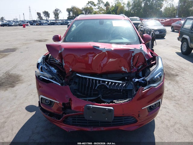 46217988 :رقم المزاد ، LRBFXBSA2HD100613 vin ، 2017 Buick Envision Essence مزاد بيع