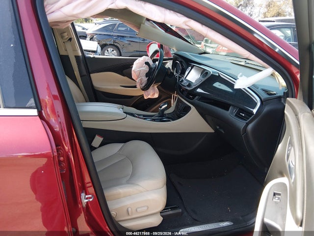 46217988 :رقم المزاد ، LRBFXBSA2HD100613 vin ، 2017 Buick Envision Essence مزاد بيع
