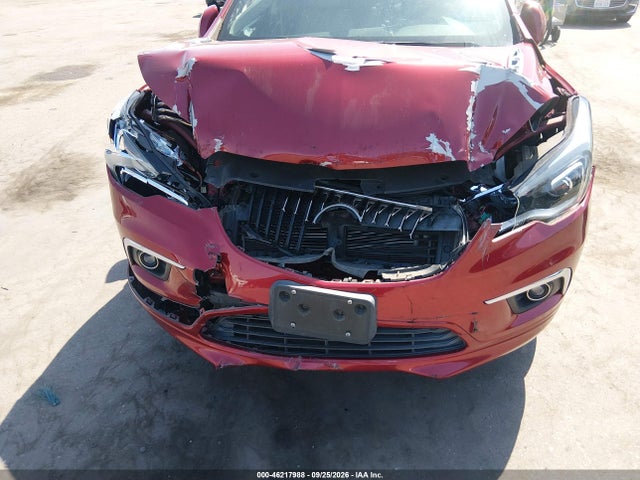 46217988 :رقم المزاد ، LRBFXBSA2HD100613 vin ، 2017 Buick Envision Essence مزاد بيع