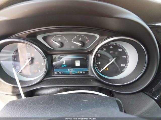 46217988 :رقم المزاد ، LRBFXBSA2HD100613 vin ، 2017 Buick Envision Essence مزاد بيع