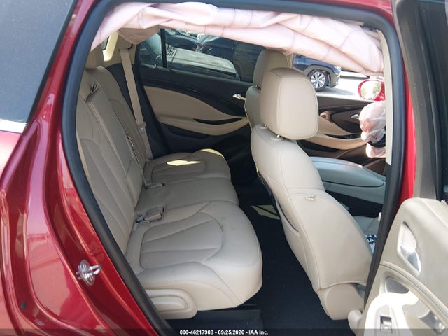 46217988 :رقم المزاد ، LRBFXBSA2HD100613 vin ، 2017 Buick Envision Essence مزاد بيع