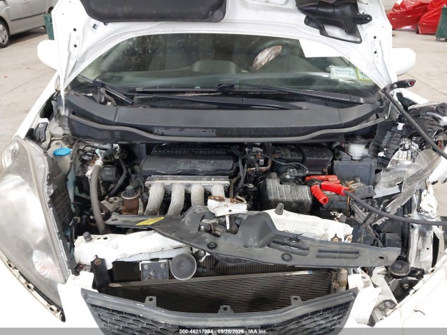 2013 Honda Fit მანქანა იყიდება აუქციონზე, vin: JHMGE8H39DC024104, აუქციონის ნომერი: 46217994
