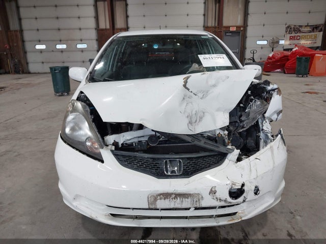 2013 Honda Fit მანქანა იყიდება აუქციონზე, vin: JHMGE8H39DC024104, აუქციონის ნომერი: 46217994