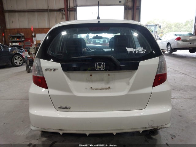 2013 Honda Fit მანქანა იყიდება აუქციონზე, vin: JHMGE8H39DC024104, აუქციონის ნომერი: 46217994