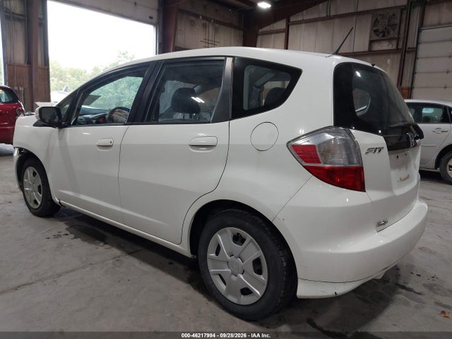 2013 Honda Fit მანქანა იყიდება აუქციონზე, vin: JHMGE8H39DC024104, აუქციონის ნომერი: 46217994