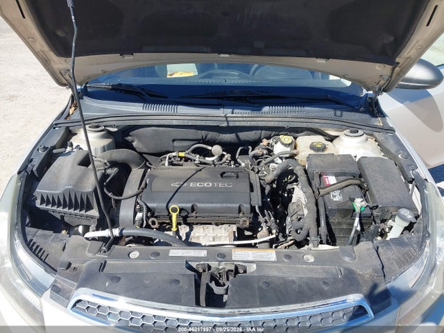 Aukcja sprzedaży 2012 Chevrolet Cruze Ls, vin: 1G1PC5SH8C7252833, numer aukcji: 46217997