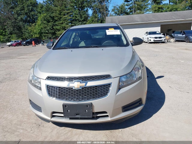 Aukcja sprzedaży 2012 Chevrolet Cruze Ls, vin: 1G1PC5SH8C7252833, numer aukcji: 46217997