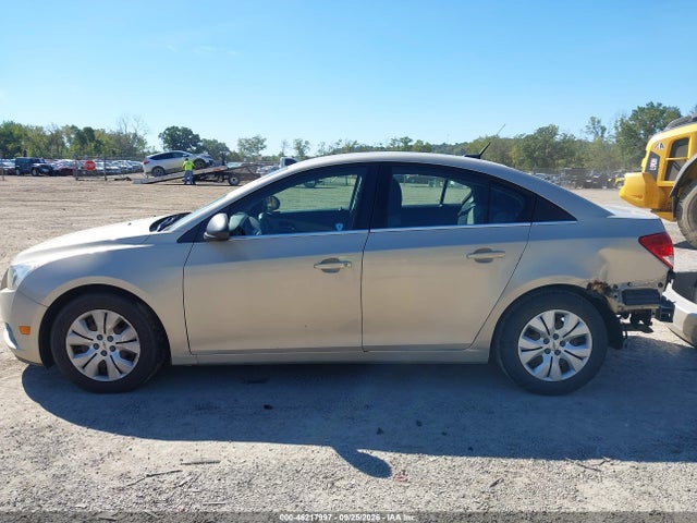 Aukcja sprzedaży 2012 Chevrolet Cruze Ls, vin: 1G1PC5SH8C7252833, numer aukcji: 46217997