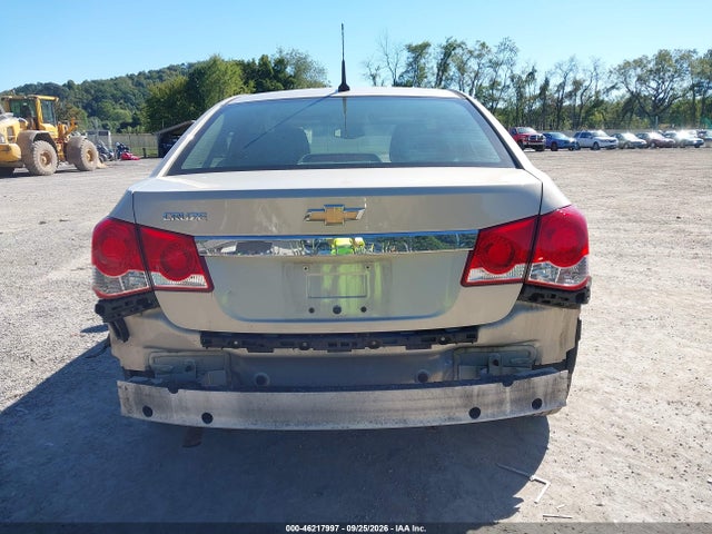 Aukcja sprzedaży 2012 Chevrolet Cruze Ls, vin: 1G1PC5SH8C7252833, numer aukcji: 46217997