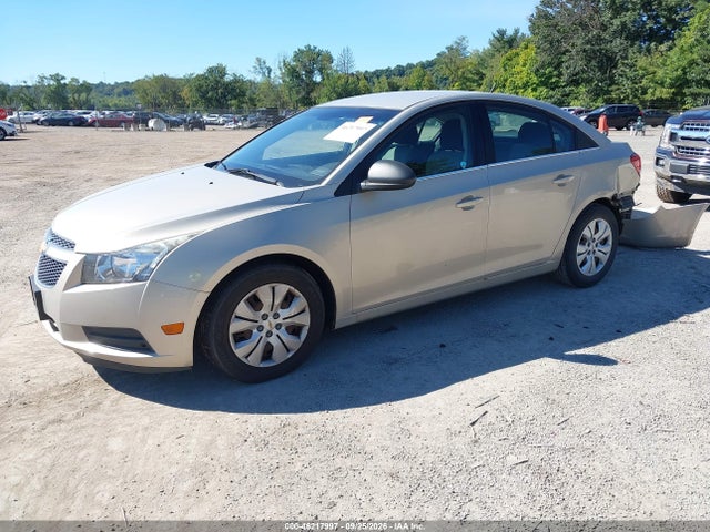Aukcja sprzedaży 2012 Chevrolet Cruze Ls, vin: 1G1PC5SH8C7252833, numer aukcji: 46217997