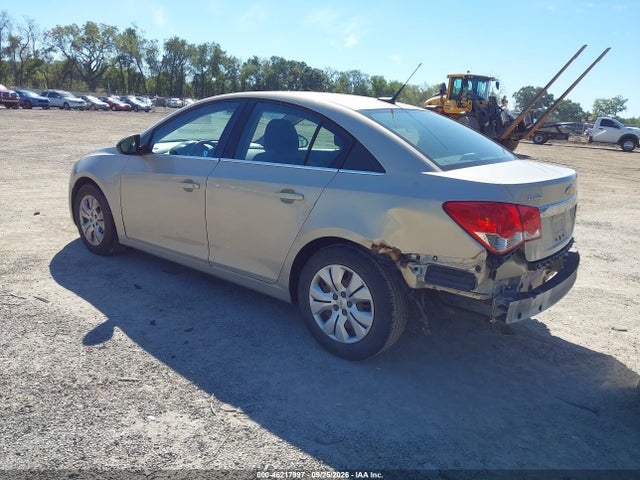 Aukcja sprzedaży 2012 Chevrolet Cruze Ls, vin: 1G1PC5SH8C7252833, numer aukcji: 46217997