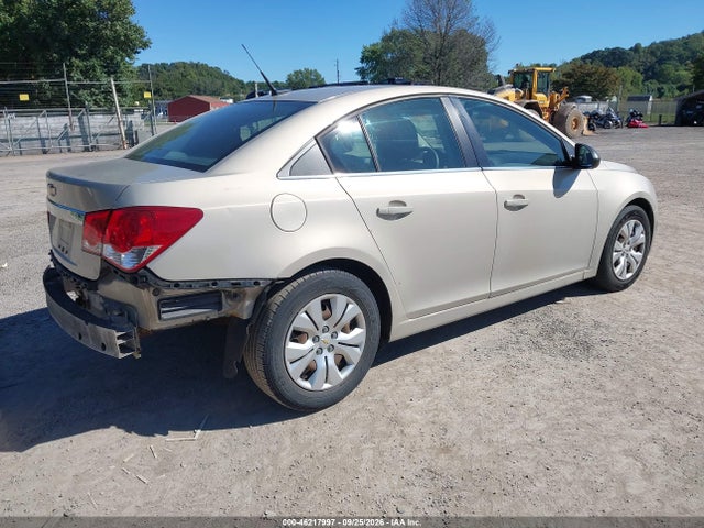 Aukcja sprzedaży 2012 Chevrolet Cruze Ls, vin: 1G1PC5SH8C7252833, numer aukcji: 46217997