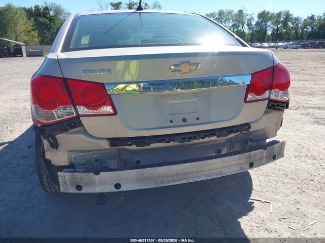 Aukcja sprzedaży 2012 Chevrolet Cruze Ls, vin: 1G1PC5SH8C7252833, numer aukcji: 46217997