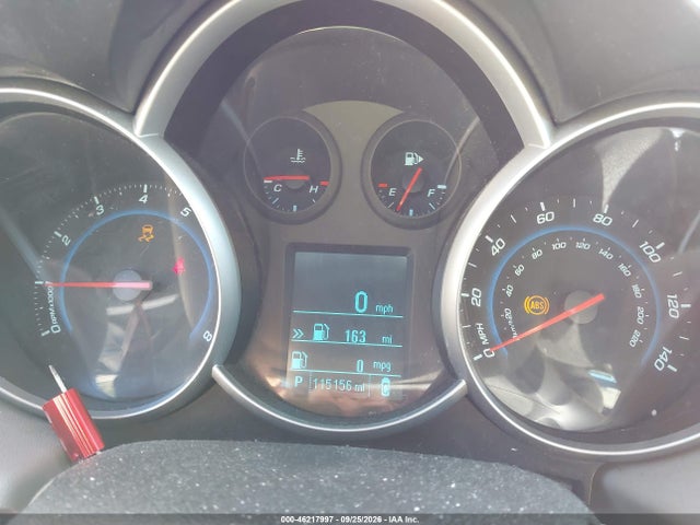 Aukcja sprzedaży 2012 Chevrolet Cruze Ls, vin: 1G1PC5SH8C7252833, numer aukcji: 46217997