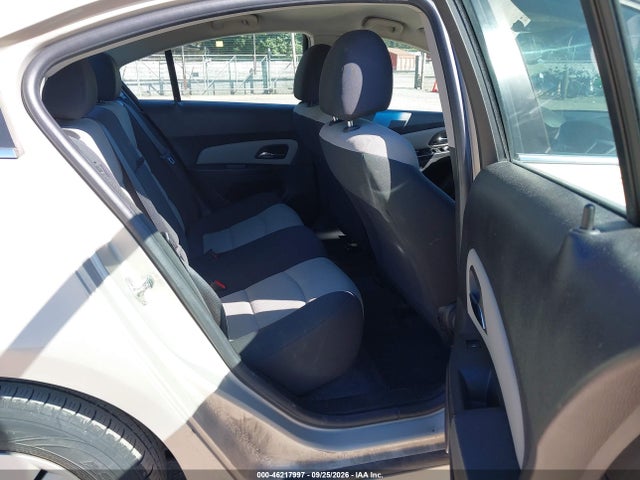 Aukcja sprzedaży 2012 Chevrolet Cruze Ls, vin: 1G1PC5SH8C7252833, numer aukcji: 46217997