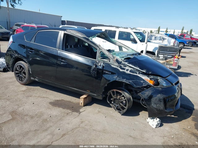 Продаж на аукціоні авто 2013 Toyota Prius, vin: JTDKN3DU0D1627287, номер лоту: 46217998