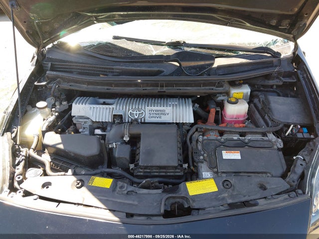 Продаж на аукціоні авто 2013 Toyota Prius, vin: JTDKN3DU0D1627287, номер лоту: 46217998