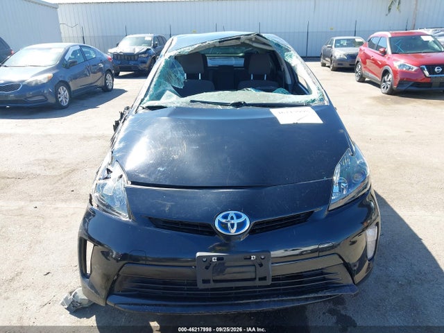 Продаж на аукціоні авто 2013 Toyota Prius, vin: JTDKN3DU0D1627287, номер лоту: 46217998