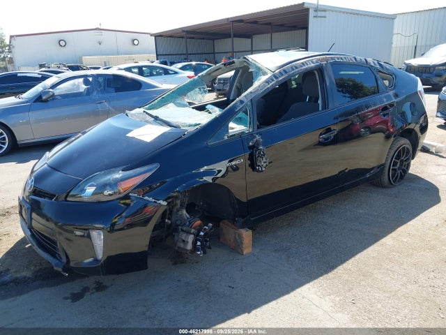 Продаж на аукціоні авто 2013 Toyota Prius, vin: JTDKN3DU0D1627287, номер лоту: 46217998