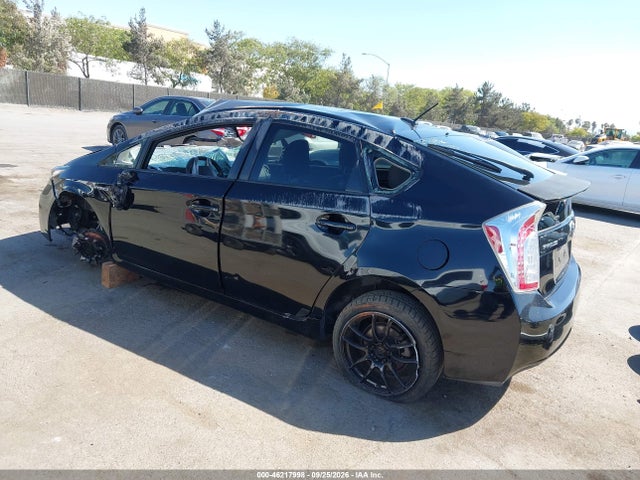 Продаж на аукціоні авто 2013 Toyota Prius, vin: JTDKN3DU0D1627287, номер лоту: 46217998