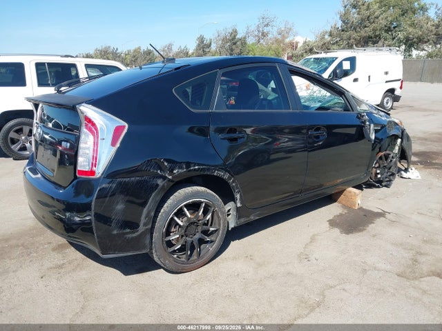 Продаж на аукціоні авто 2013 Toyota Prius, vin: JTDKN3DU0D1627287, номер лоту: 46217998