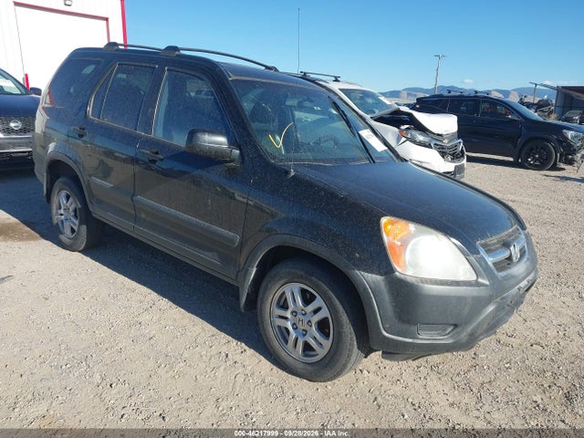 Aukcja sprzedaży 2003 Honda Cr-v Ex, vin: JHLRD78883C016290, numer aukcji: 46217999