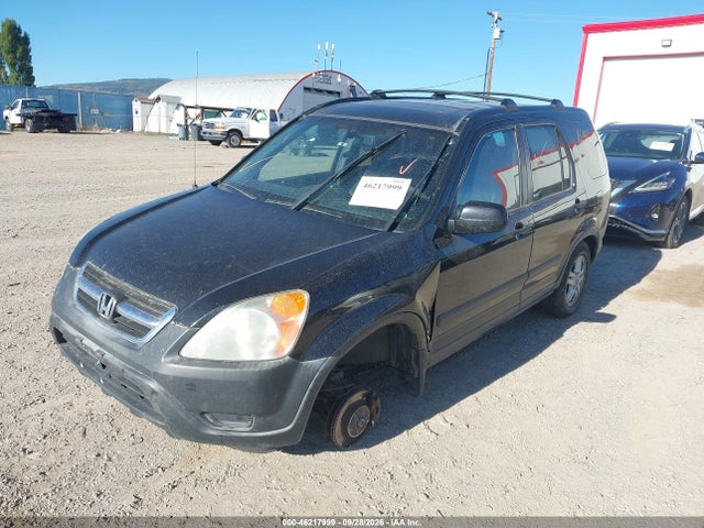 Aukcja sprzedaży 2003 Honda Cr-v Ex, vin: JHLRD78883C016290, numer aukcji: 46217999