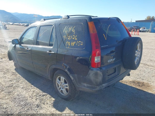 Aukcja sprzedaży 2003 Honda Cr-v Ex, vin: JHLRD78883C016290, numer aukcji: 46217999