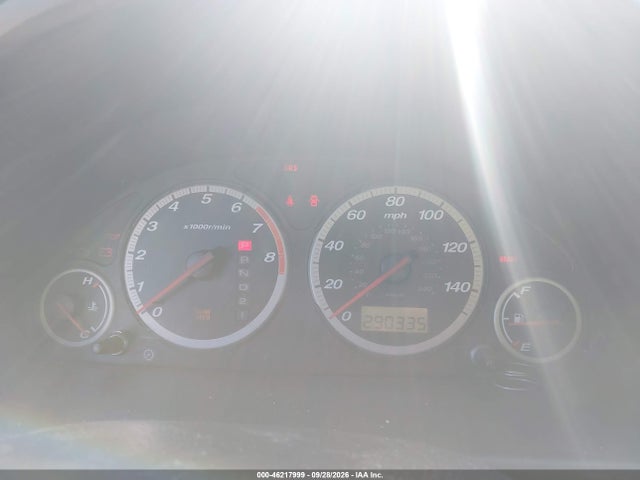 Aukcja sprzedaży 2003 Honda Cr-v Ex, vin: JHLRD78883C016290, numer aukcji: 46217999