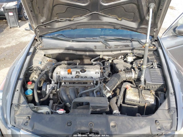 Продаж на аукціоні авто 2011 Honda Accord 2.4 Lx, vin: 1HGCP2F38BA074187, номер лоту: 46218005