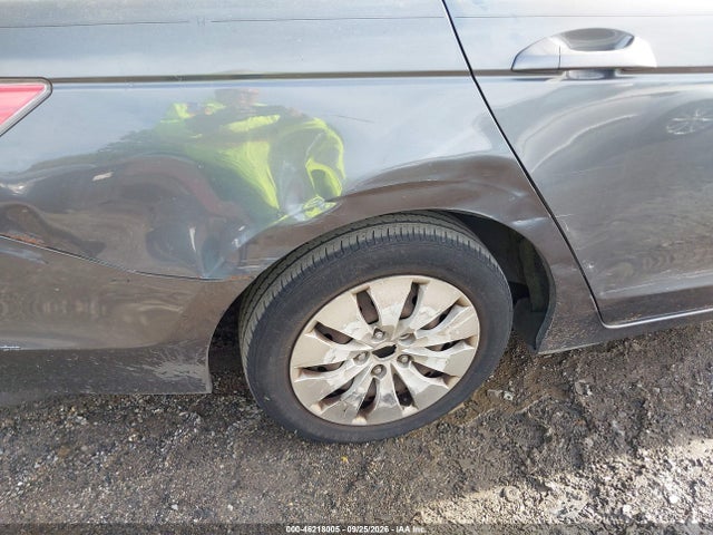 Продаж на аукціоні авто 2011 Honda Accord 2.4 Lx, vin: 1HGCP2F38BA074187, номер лоту: 46218005
