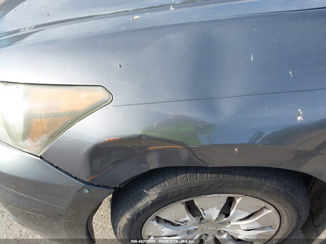 Продаж на аукціоні авто 2011 Honda Accord 2.4 Lx, vin: 1HGCP2F38BA074187, номер лоту: 46218005